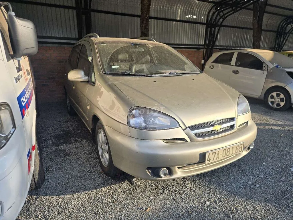 Daewoo Vivan 2008 photo 2