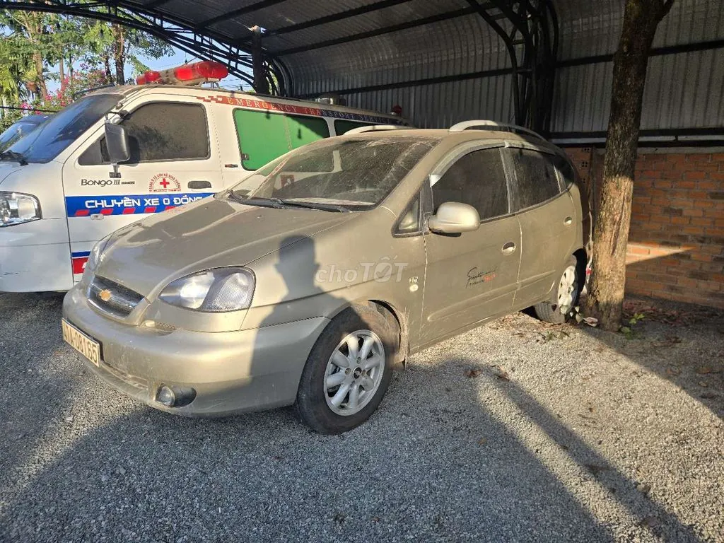 Daewoo Vivan 2008 photo 4