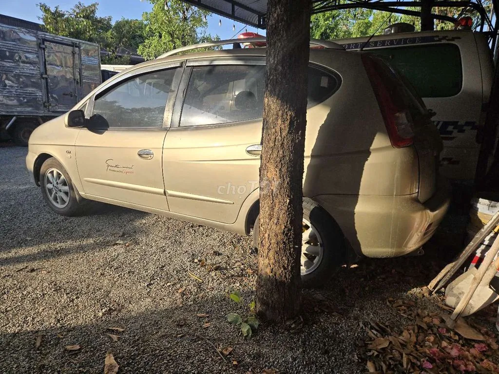 Daewoo Vivan 2008 photo 5