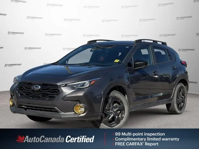 Subaru Crosstrek