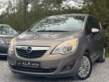 Opel Meriva 2014 photo 2