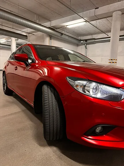 Mazda 6 2013 photo 4