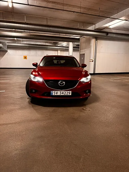 Mazda 6