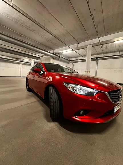 Mazda 6 2013 photo 2