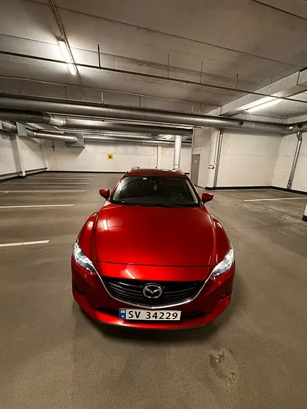 Mazda 6 2013 photo 5