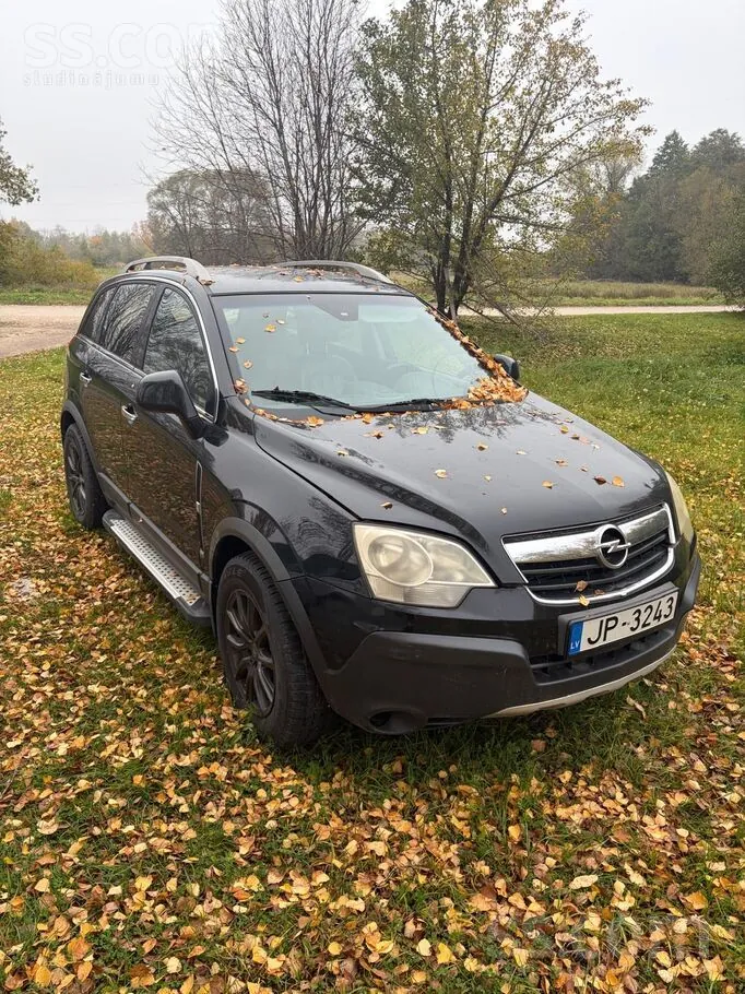 Opel Antara