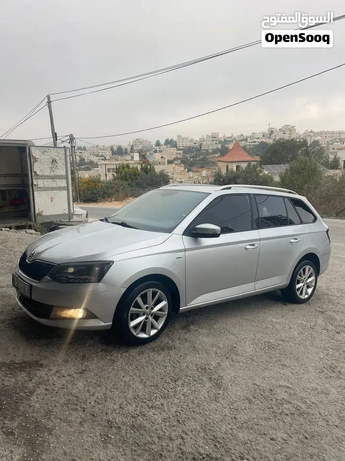 Skoda Fabia 2018 photo 4