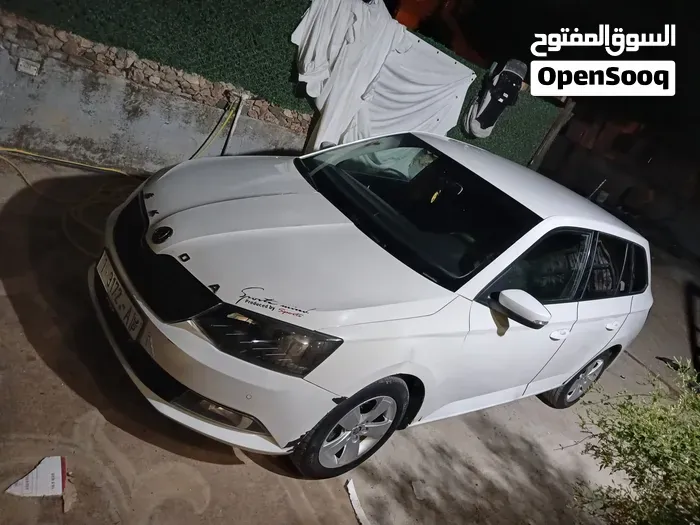 Skoda Fabia 2018 photo 5