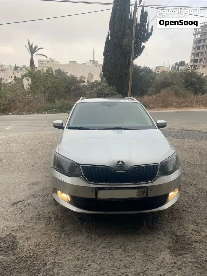 Skoda Fabia 2018 photo 2
