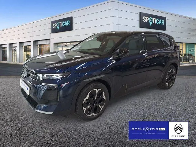 Citroen C5 Aircross