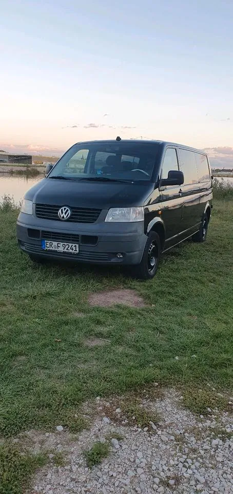 Volkswagen T5 Transporter
