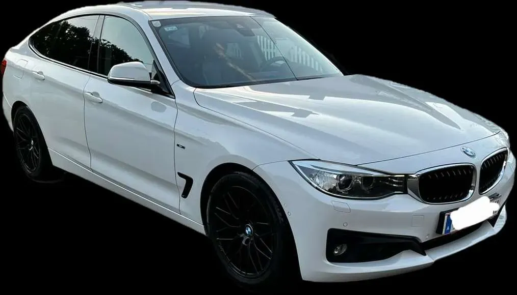 BMW 3 Series 2013 photo 3