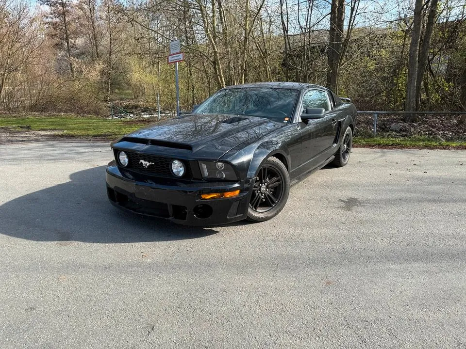 Ford Mustang Gt