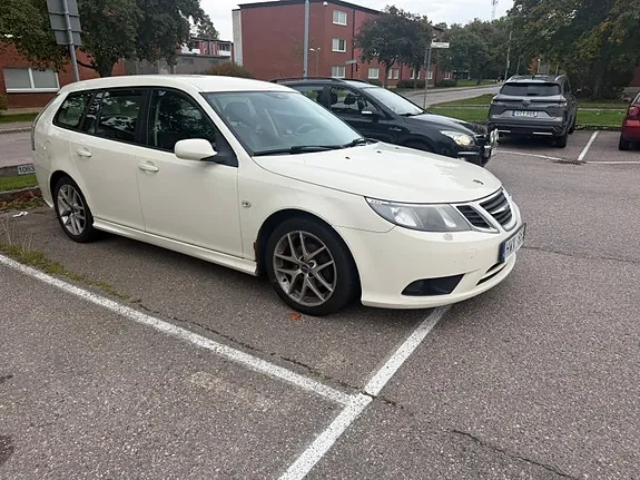 Saab 9-3 2009 photo 3