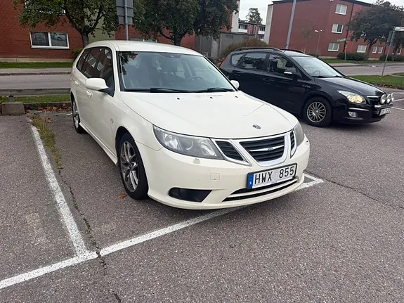 Saab 9-3 2009 photo 4