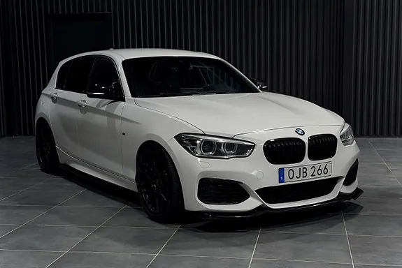 BMW M140I 2017 photo 3
