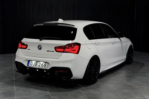 BMW M140I 2017 photo 4