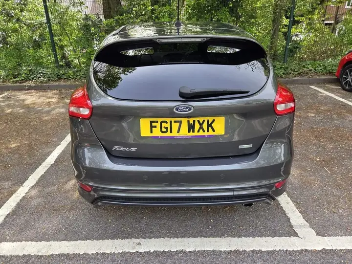 Ford Focus 2017 photo 4