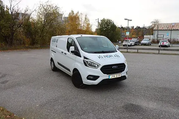 Ford Transit Custom 2019 photo 5