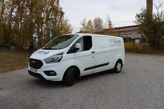Ford Transit Custom 2019 photo 4