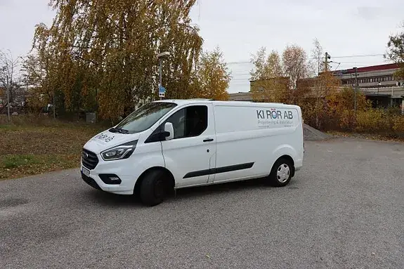 Ford Transit Custom 2019 photo 3