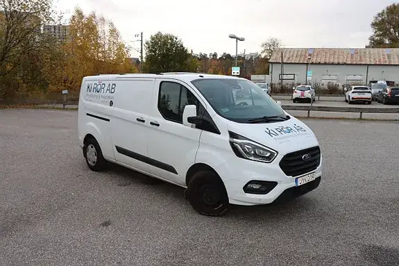Ford Transit Custom 2019 photo 2