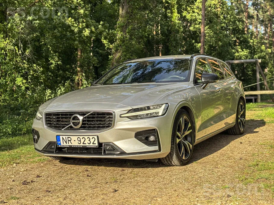 Volvo V60 2019 photo 3