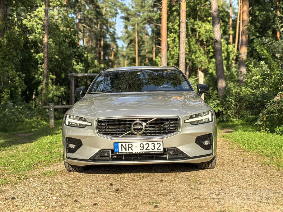 Volvo V60 2019 photo 4