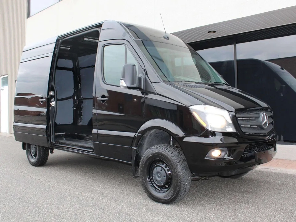 Mercedes-Benz Sprinter 2017 photo 3