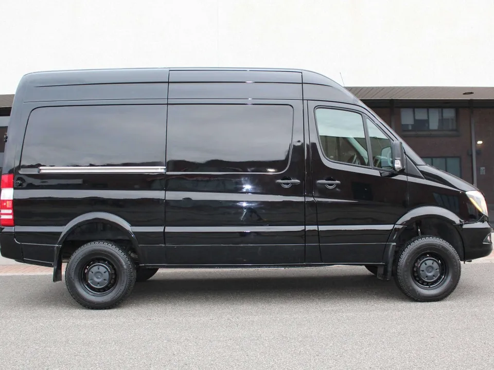 Mercedes-Benz Sprinter 2017 photo 5