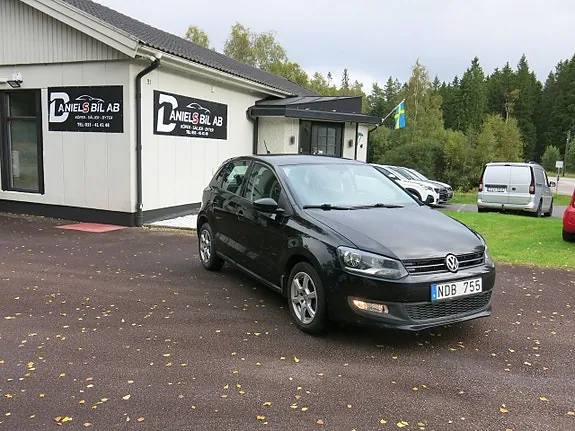 Volkswagen Polo 2013 photo 5