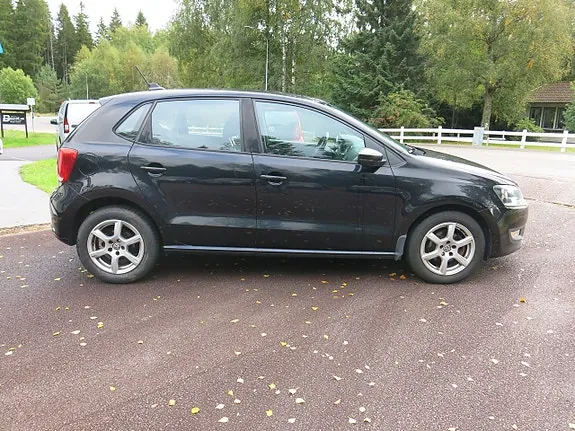 Volkswagen Polo 2013 photo 3