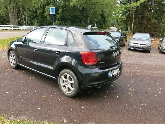 Volkswagen Polo 2013 photo 4