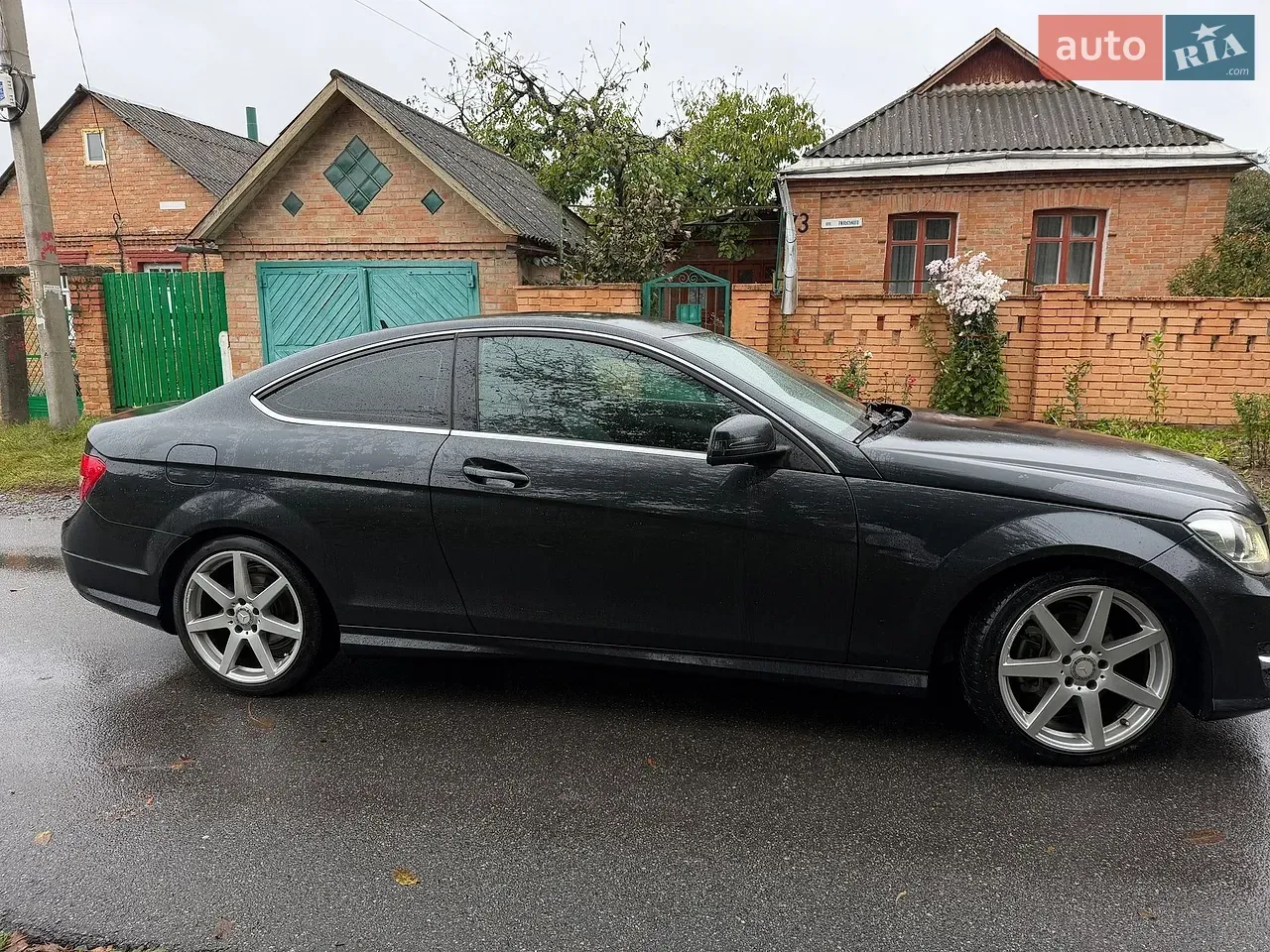 Mercedes-Benz C-Class 2014 photo 4
