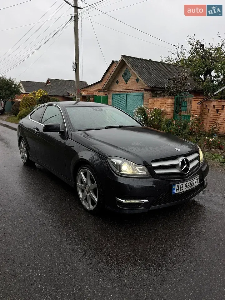 Mercedes-Benz C-Class