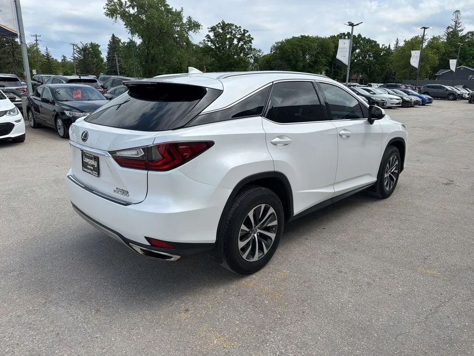 Lexus Rx 2021 photo 5