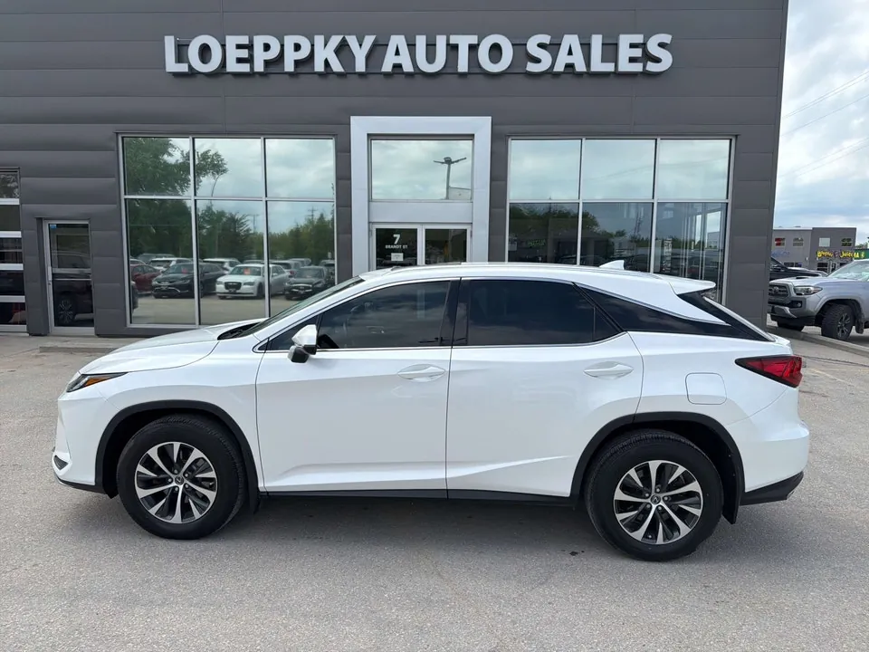 Lexus Rx 2021 photo 2