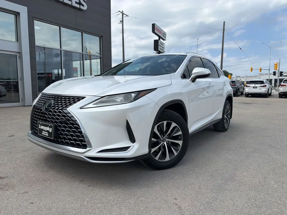 Lexus Rx