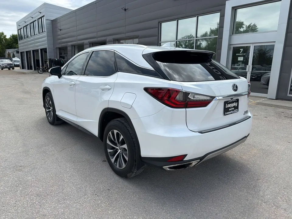 Lexus Rx 2021 photo 3