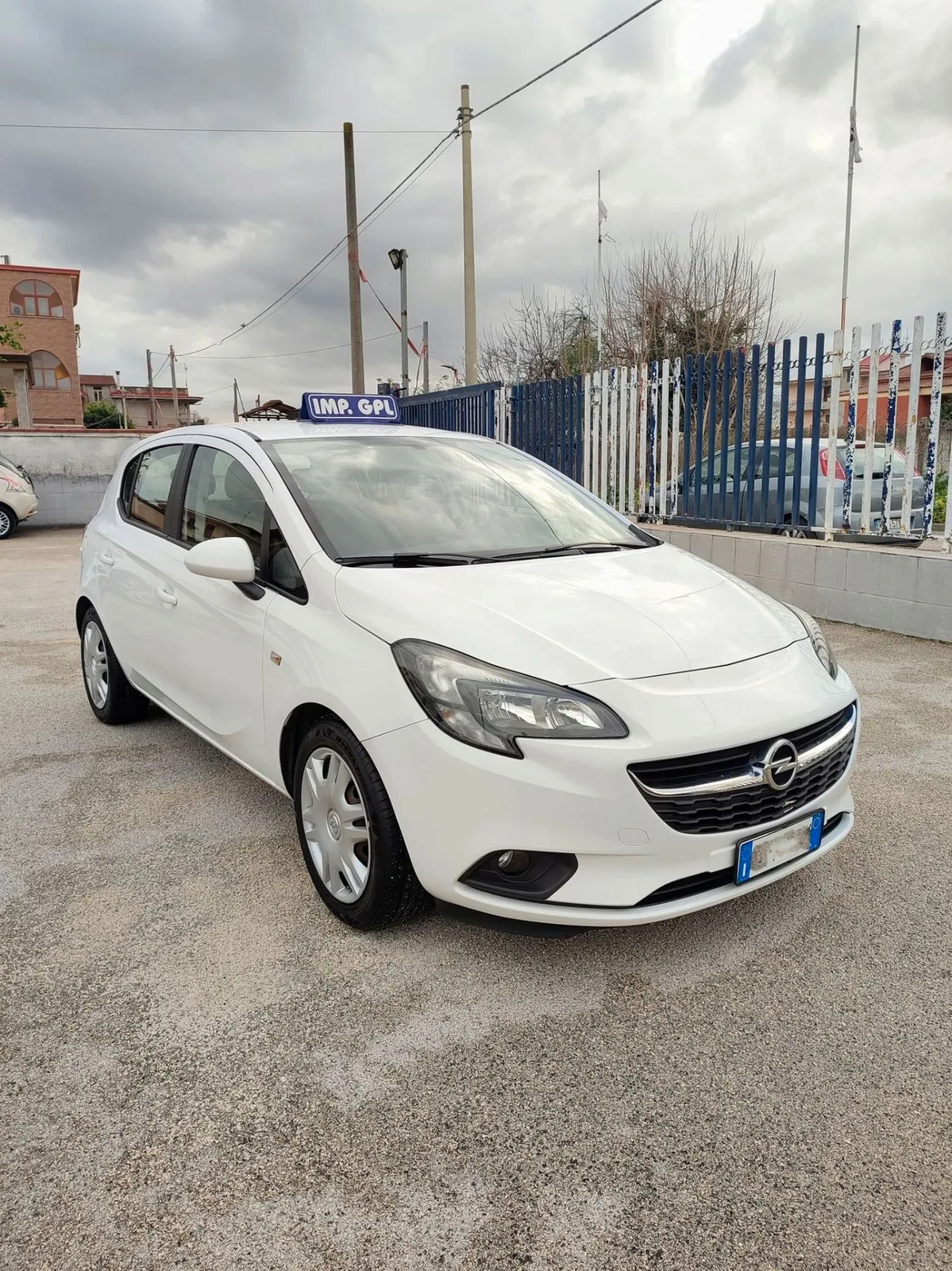 Opel Corsa 2016 photo 3
