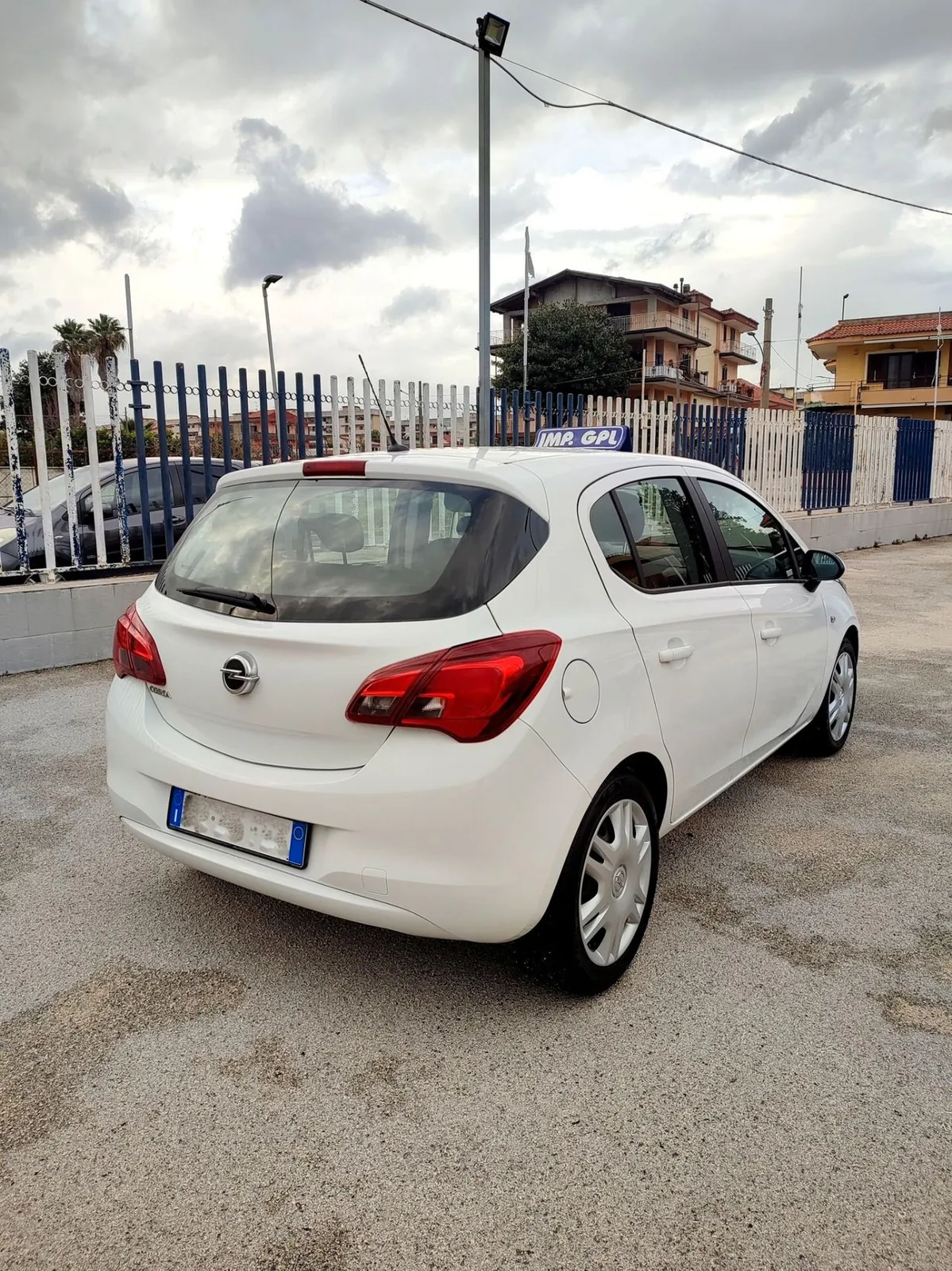 Opel Corsa 2016 photo 4