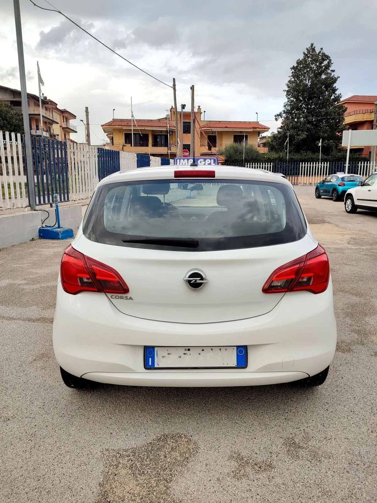 Opel Corsa 2016 photo 5