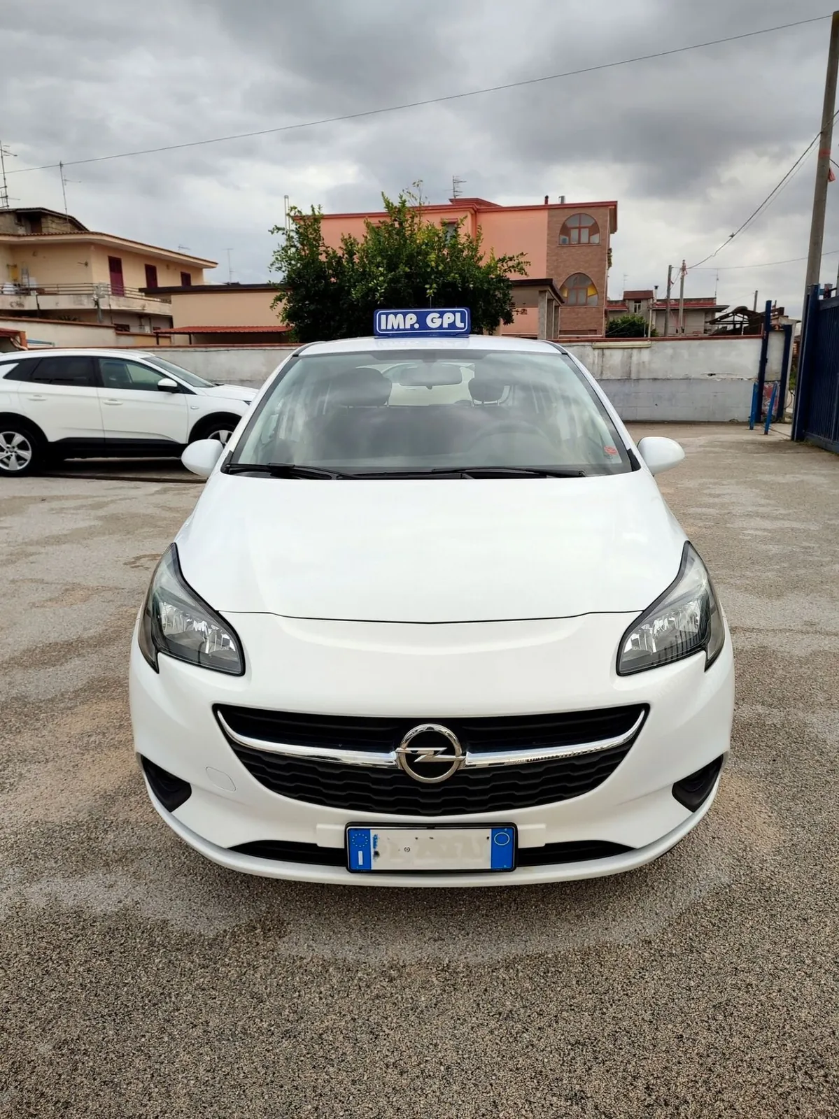 Opel Corsa 2016 photo 2