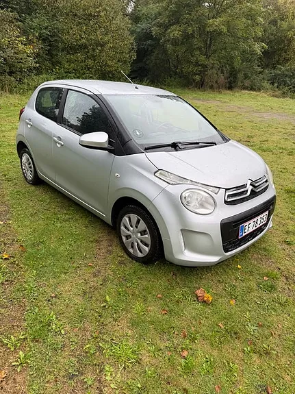 Citroen C1 2015 photo 2