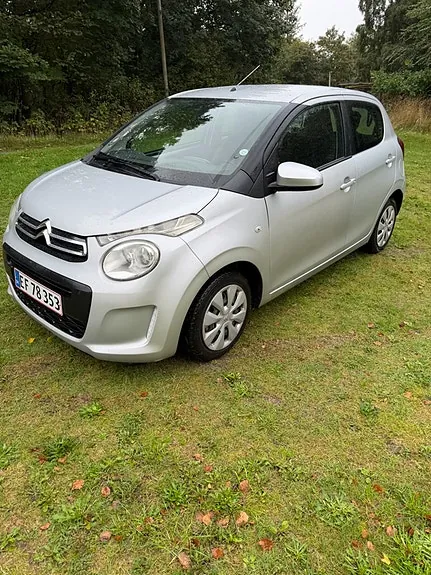 Citroen C1