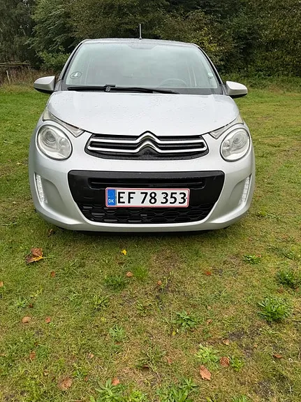 Citroen C1 2015 photo 4