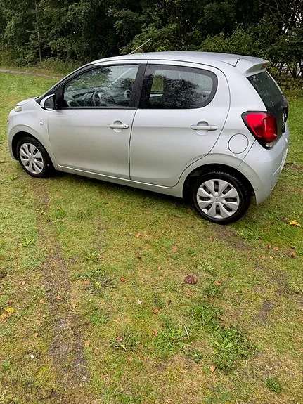 Citroen C1 2015 photo 3