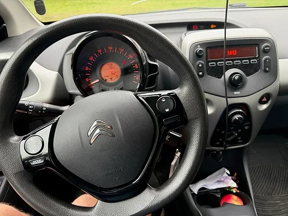 Citroen C1 2015 photo 5