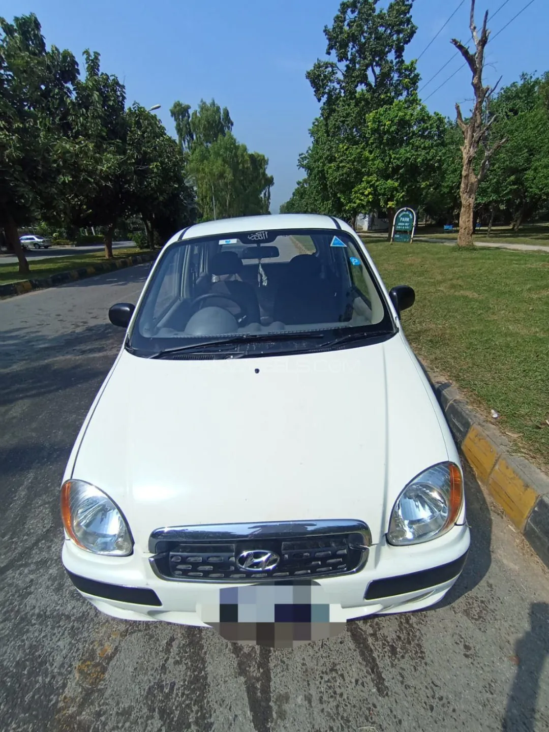 Hyundai Santro
