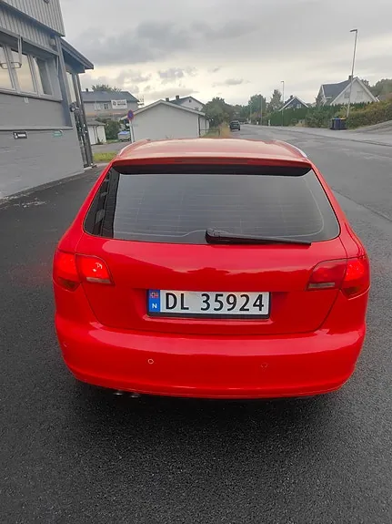 Audi A3 2006 photo 3